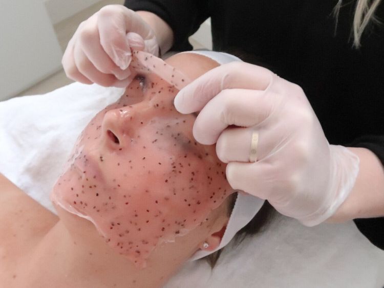 Mặt nạ dạng thạch/gel