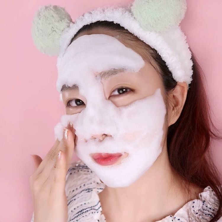 Mặt nạ sủi bọt