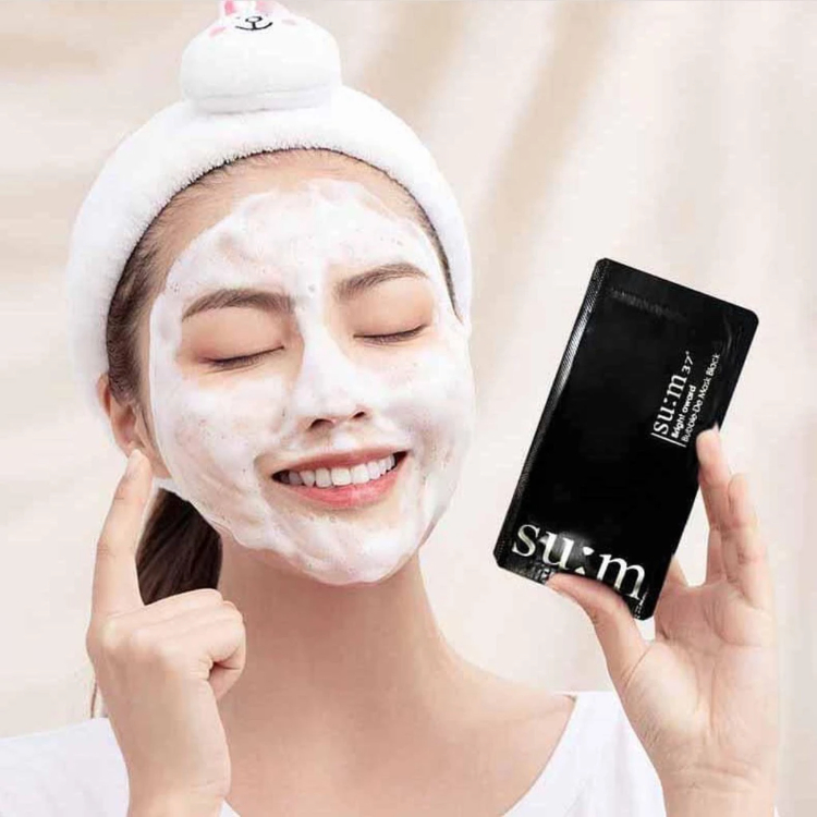 Mặt nạ sủi bọt