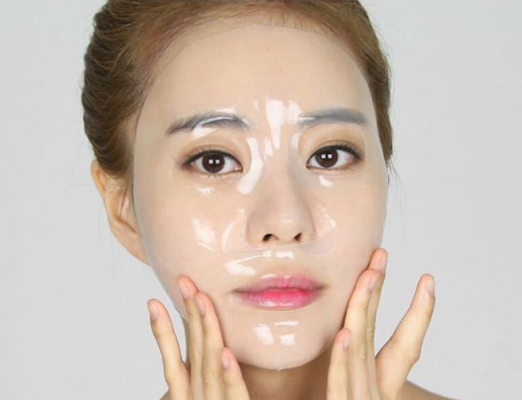 Mặt nạ dạng gel