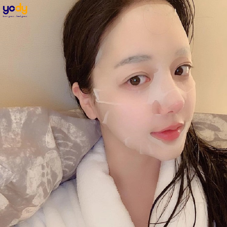 Chọn mặt nạ cho da hỗn hợp