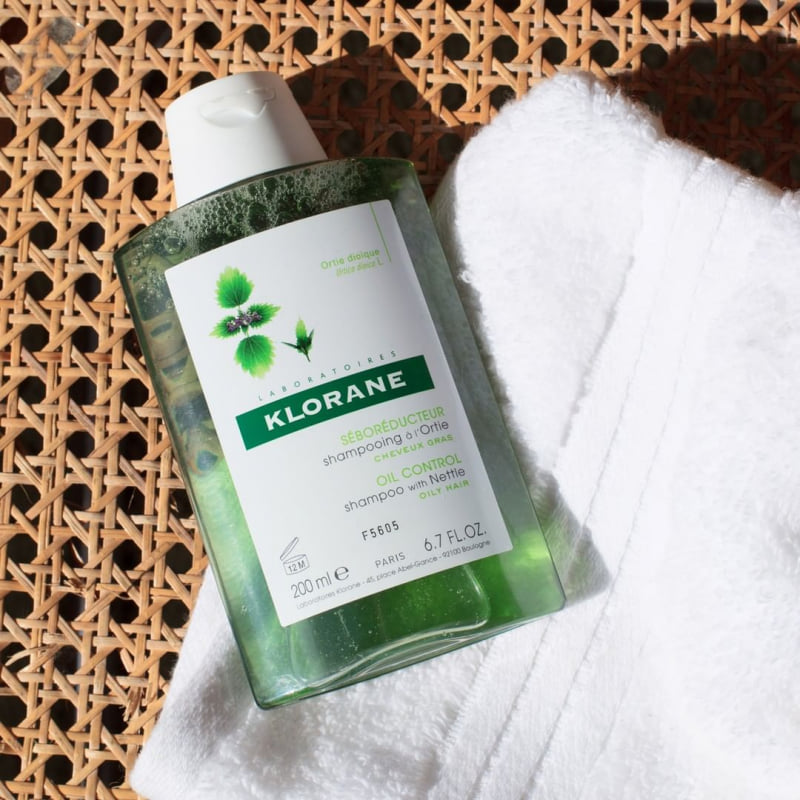 Dầu gội cho da dầu KLORANE Oil Control