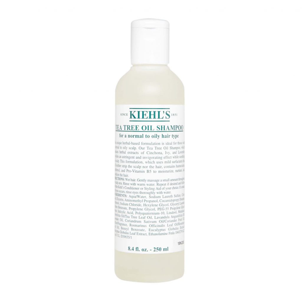 Dầu gội cho da dầu Kiehl’s Tea Tree Shampoo For Oily Hair