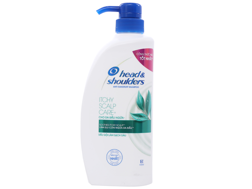 Dầu gội cho da dầu Head & Shoulders