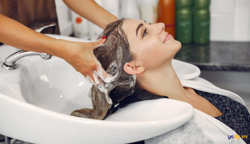 Dầu gội trị gàu