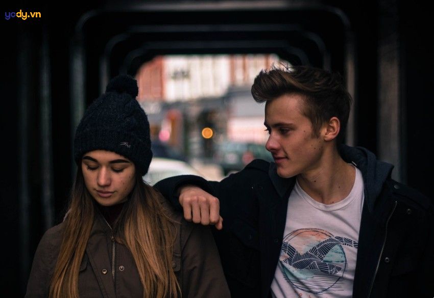 dấu hiệu con trai thích bạn
