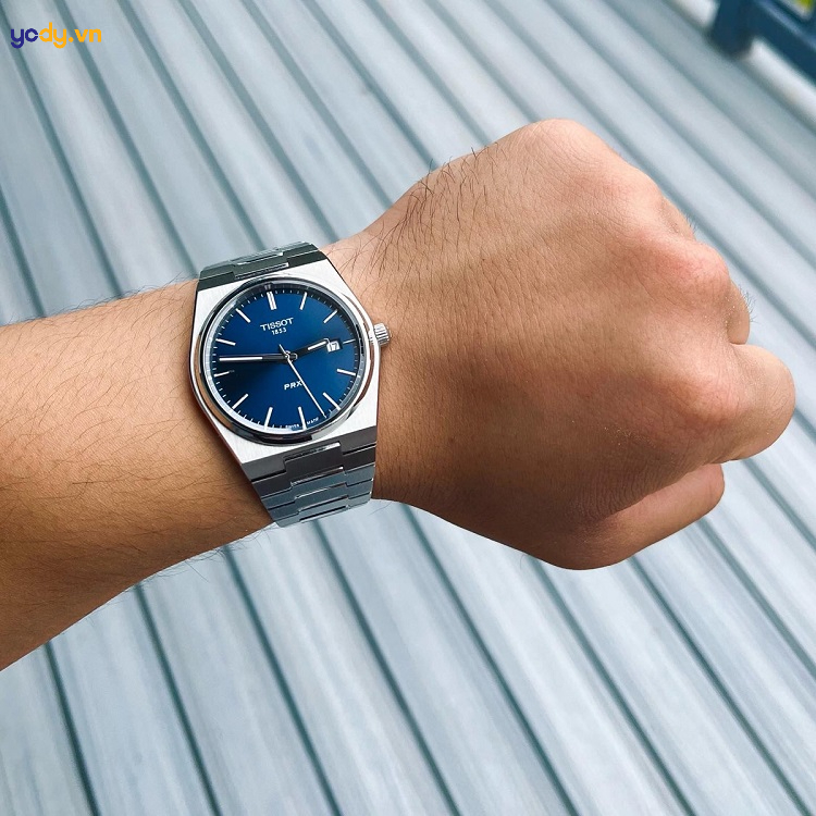 đeo đồng hồ đúng cách