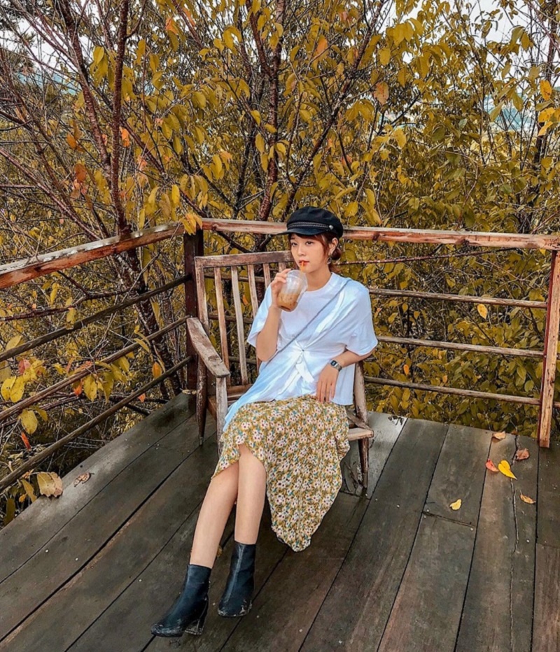 đi đà lạt mặc gì