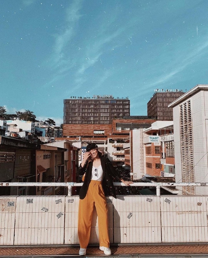 đi đà lạt mặc gì