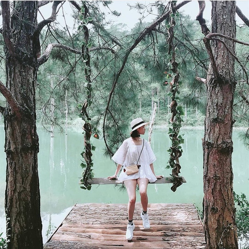 đi đà lạt mặc gì