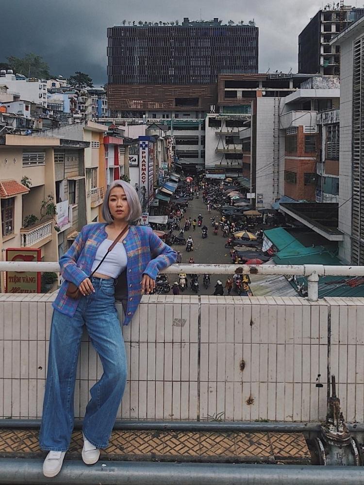 đi đà lạt mặc gì