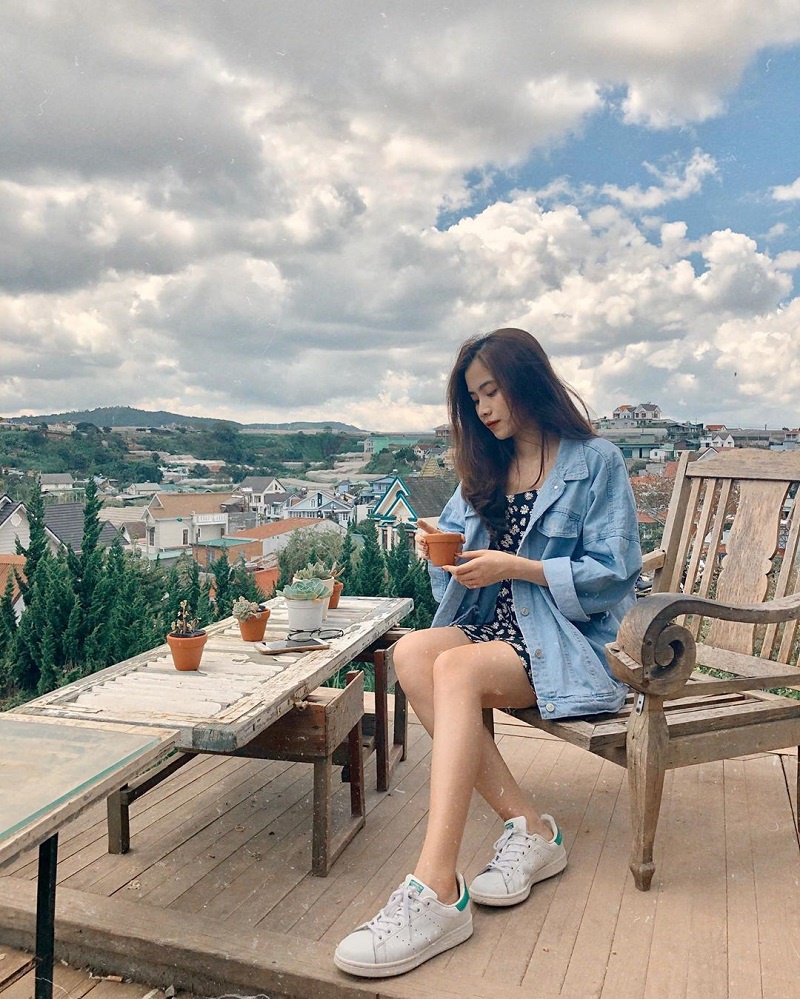 đi đà lạt mặc gì