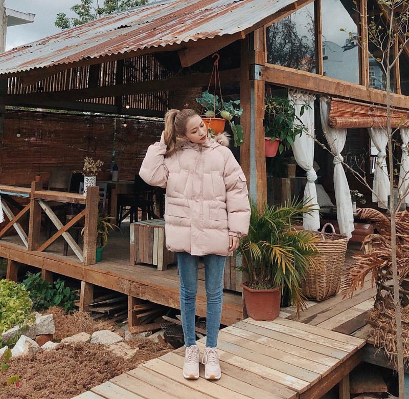 đi đà lạt mặc gì