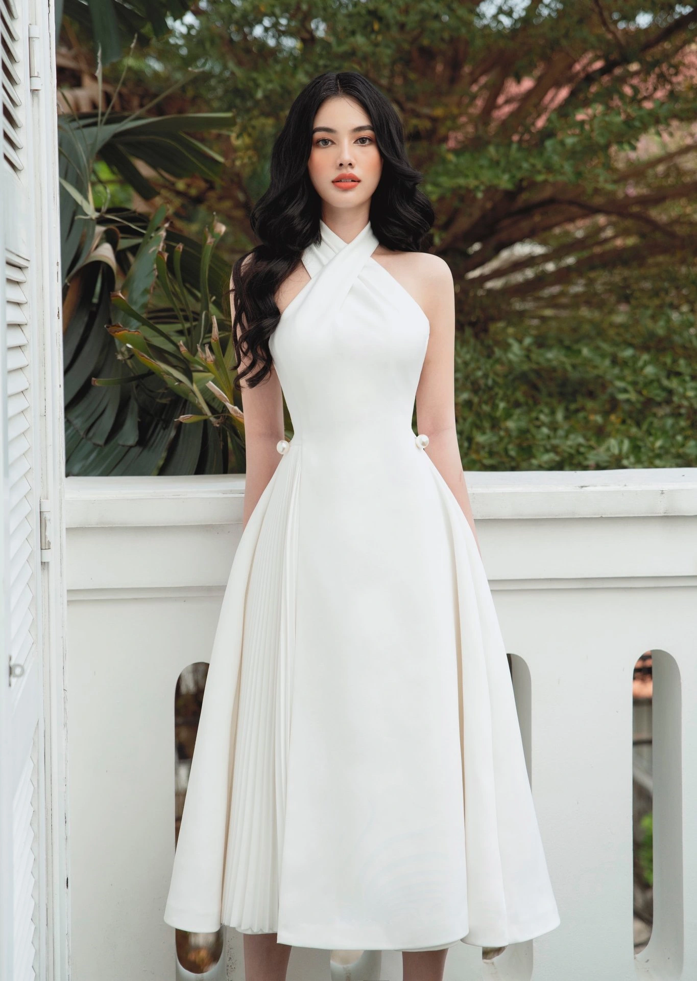 đi đám cưới mặc gì