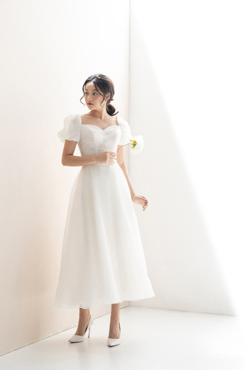 Đi đám cưới mặc gì?