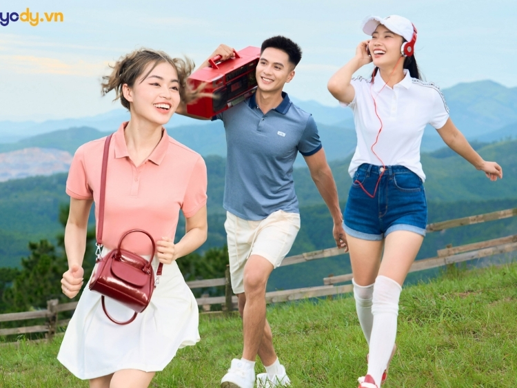 Đi du lịch mặc sao để xinh