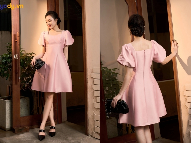 Đi du lịch mặc sao để xinh