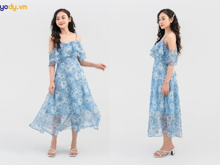 Đi du lịch mặc sao để xinh