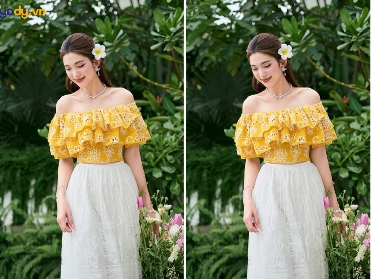 Đi du lịch mặc sao để xinh