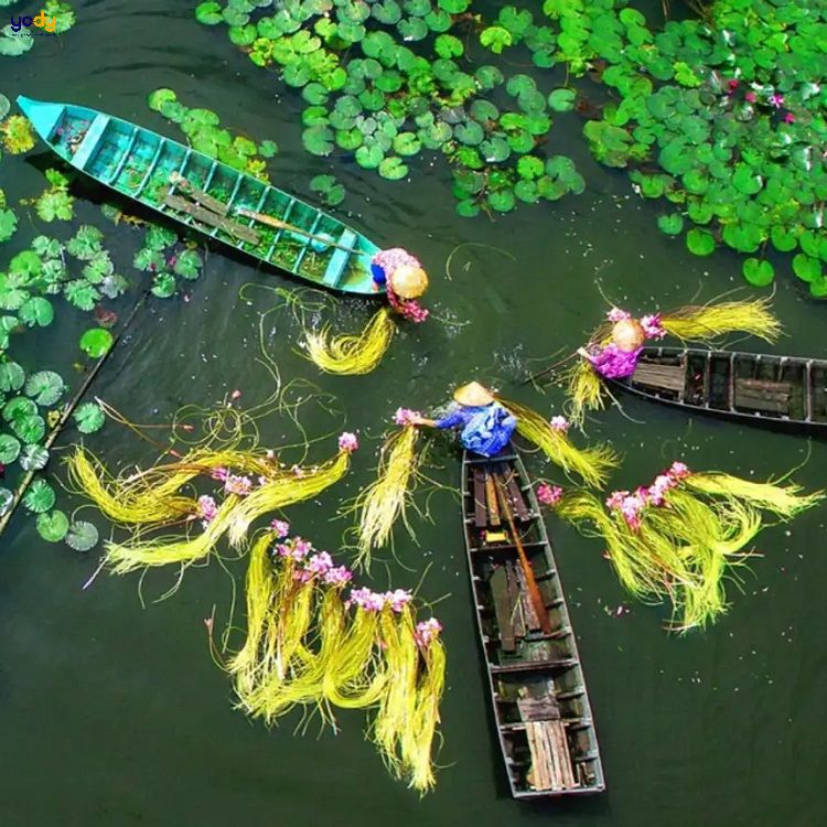Đi miền Tây mặc gì