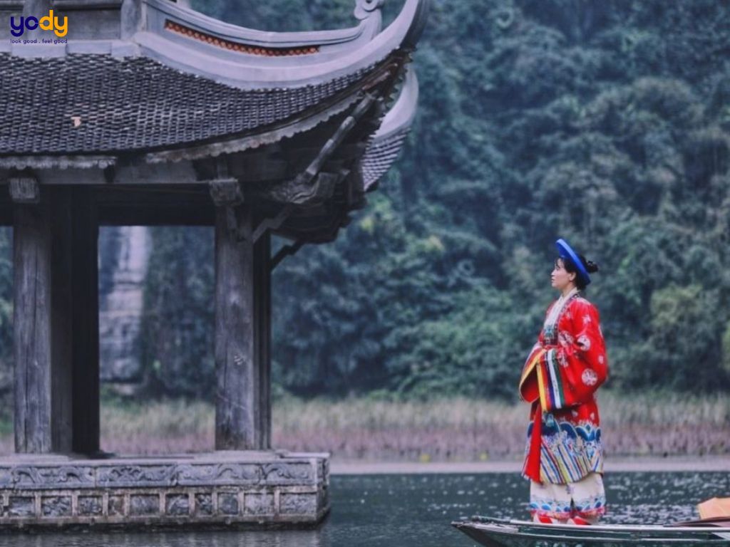 Áo Nhật Bình 