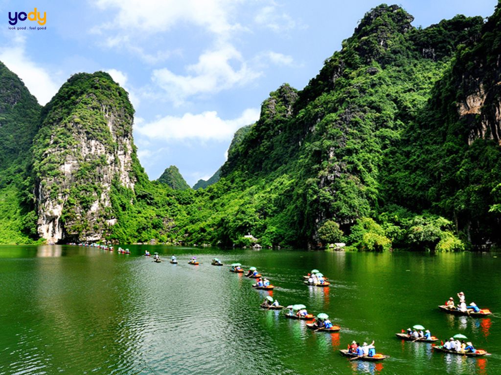 Tam Cốc - Bích Động