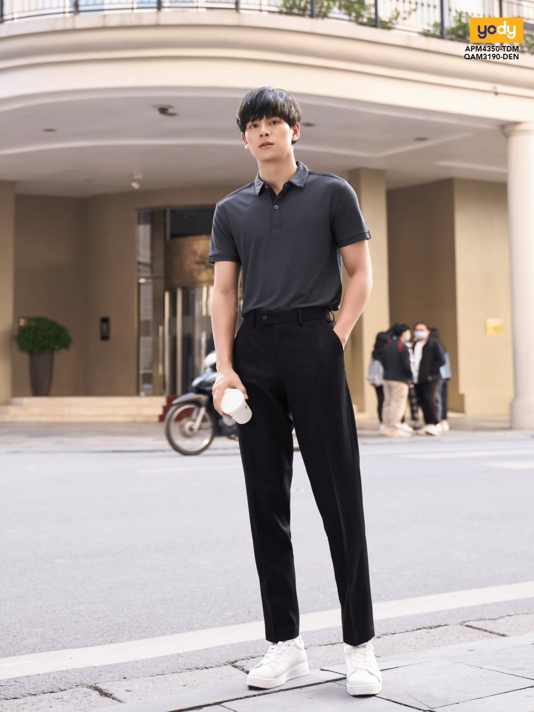 đi prom mặc gì