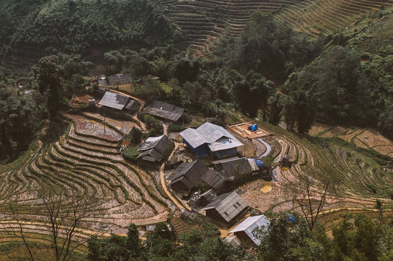 đi sapa mặc gì