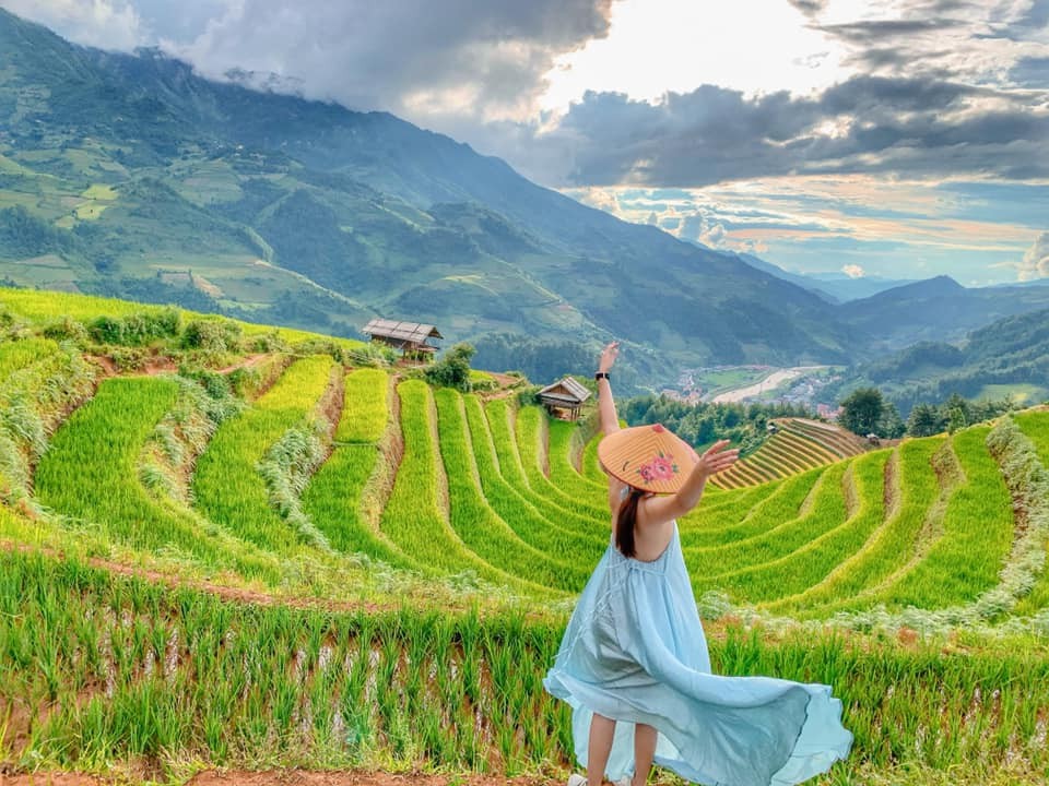 Đi Sapa mặc gì đẹp mặc gì đi sapa