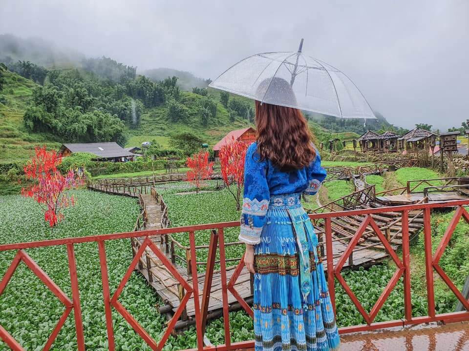 Đi Sapa mặc gì đẹp đi sapa mặc gì
