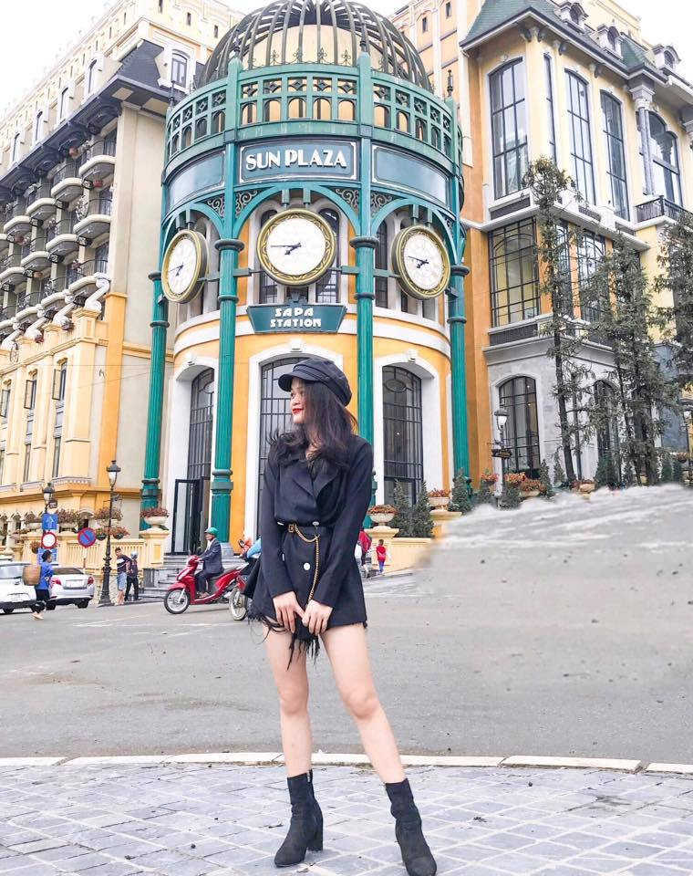 Đi Sapa mặc gì đẹp đi sapa mặc gì