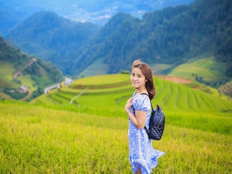 mặc gì đi sapa