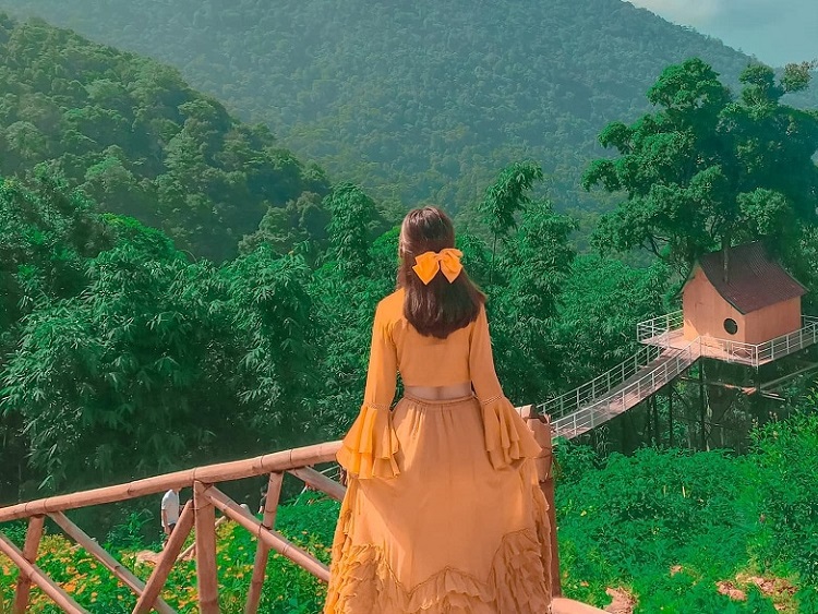 đi tam đảo nên mặc gì