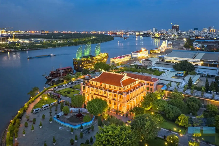 di tích lịch sử ở thành phố Hồ Chí Minh