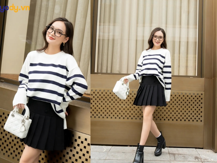 đi xem phim mặc gì