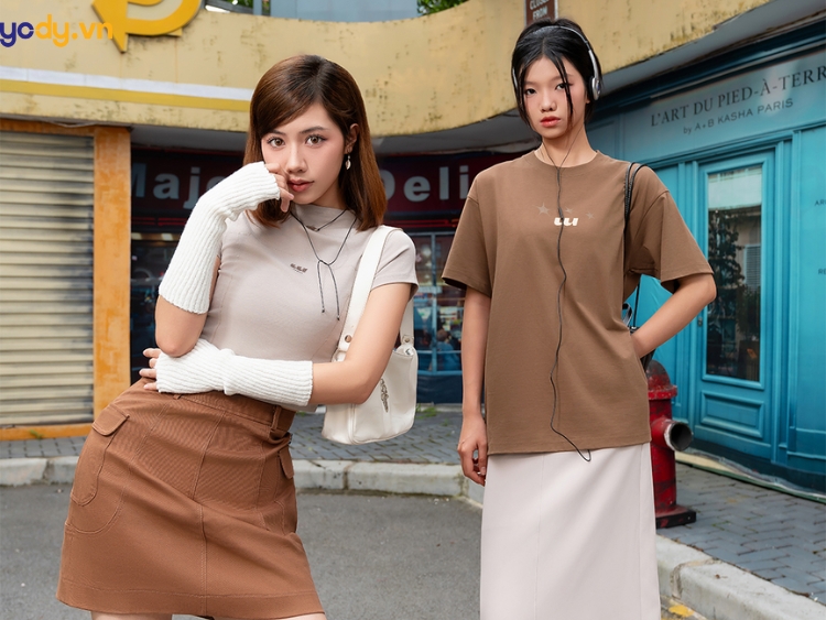 đi xem phim mặc gì