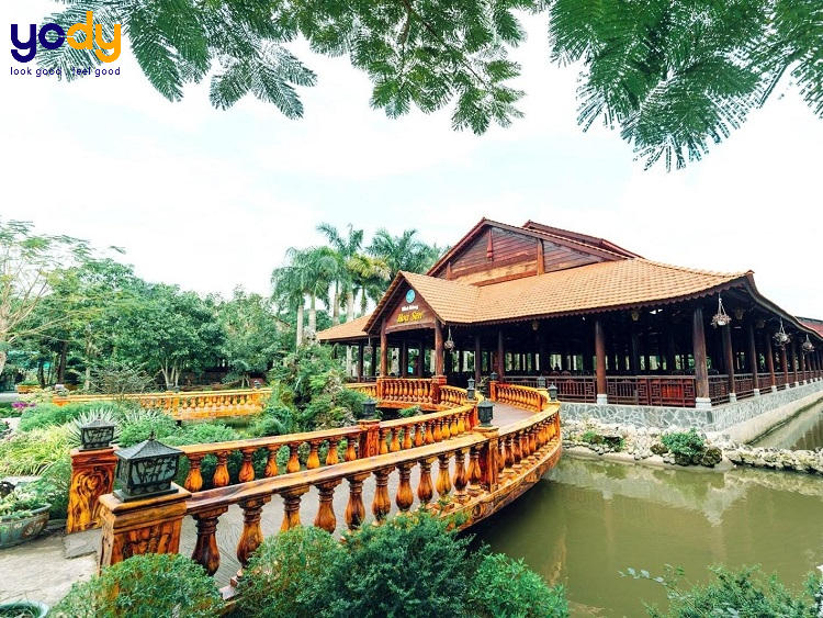Vườn du lịch Mỹ Khánh