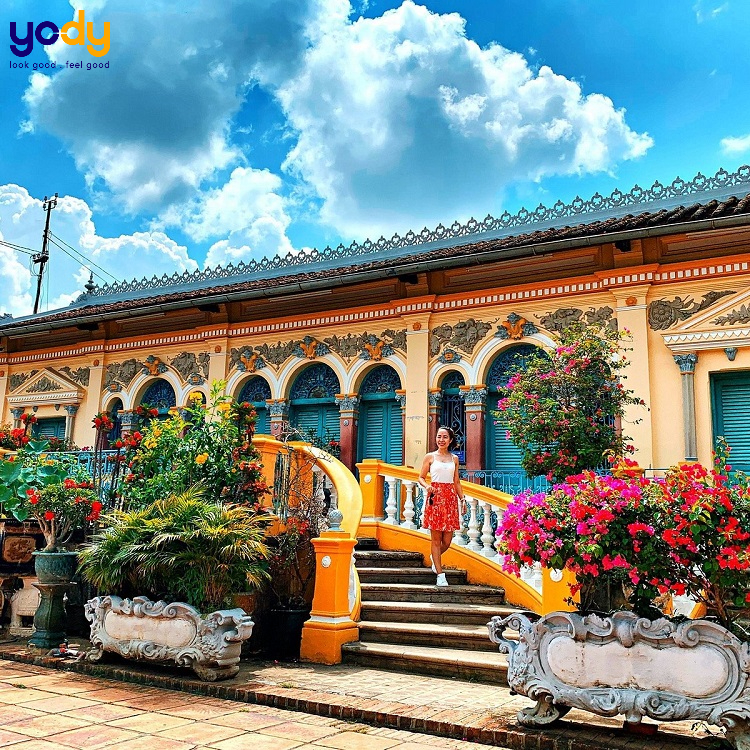 Nhà cổ Bình Thuỷ