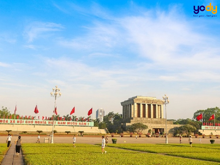 địa điểm du lịch hà nội
