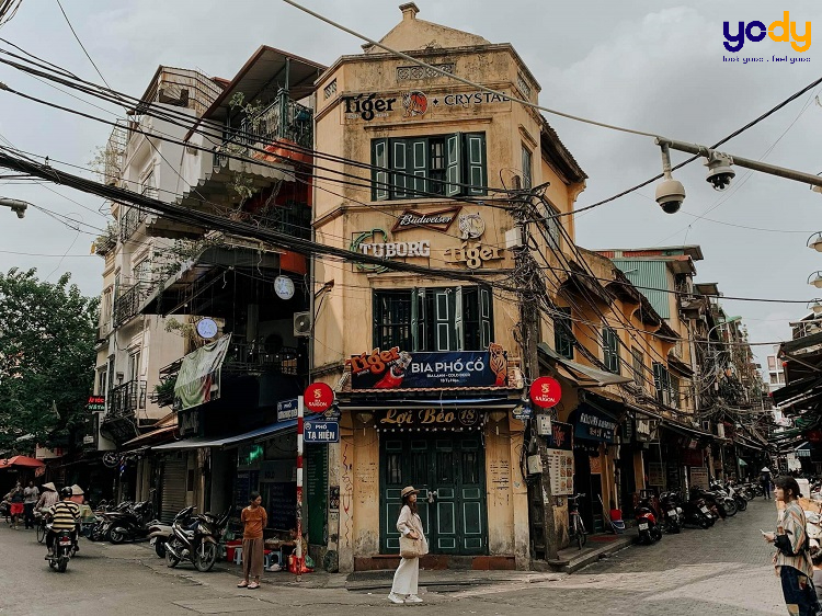 địa điểm du lịch hà nội đẹp
