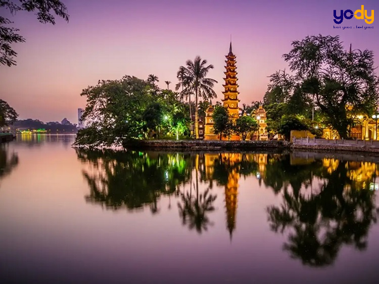 địa điểm du lịch Hà Nội