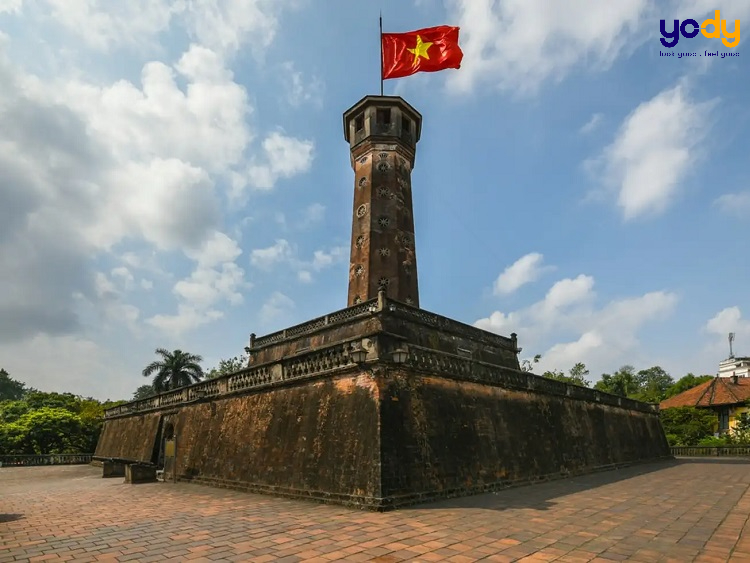Cột cờ Hà Nội