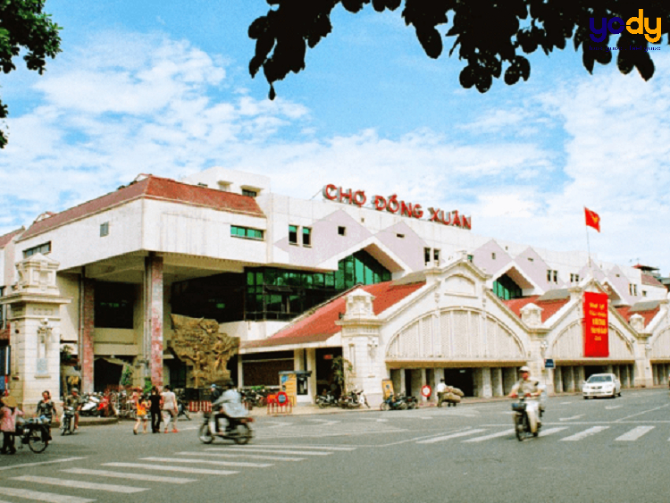 địa điểm du lịch Hà Nội
