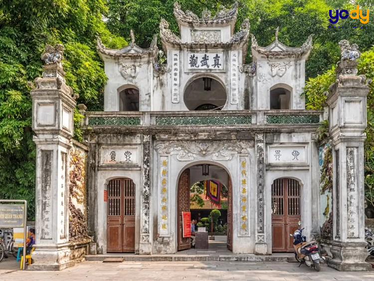 địa điểm du lịch Hà Nội