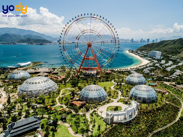 địa điểm du lịch Nha Trang