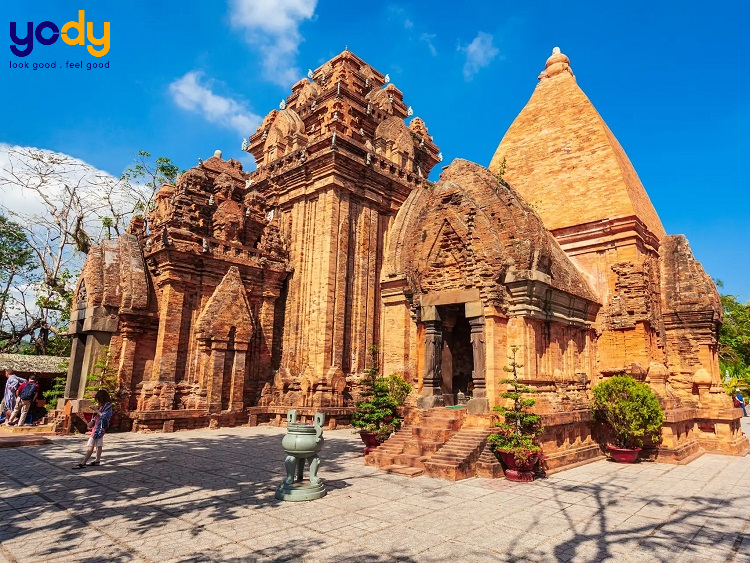 địa điểm du lịch Nha Trang