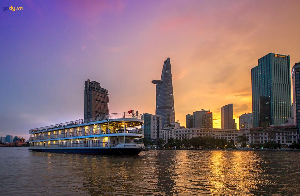 địa điểm hẹn hò ở sài gòn