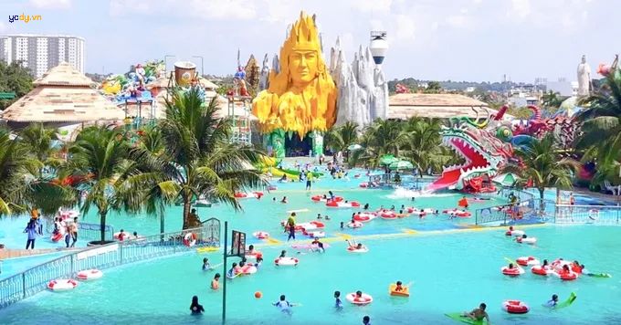 địa điểm hẹn hò ở sài gòn