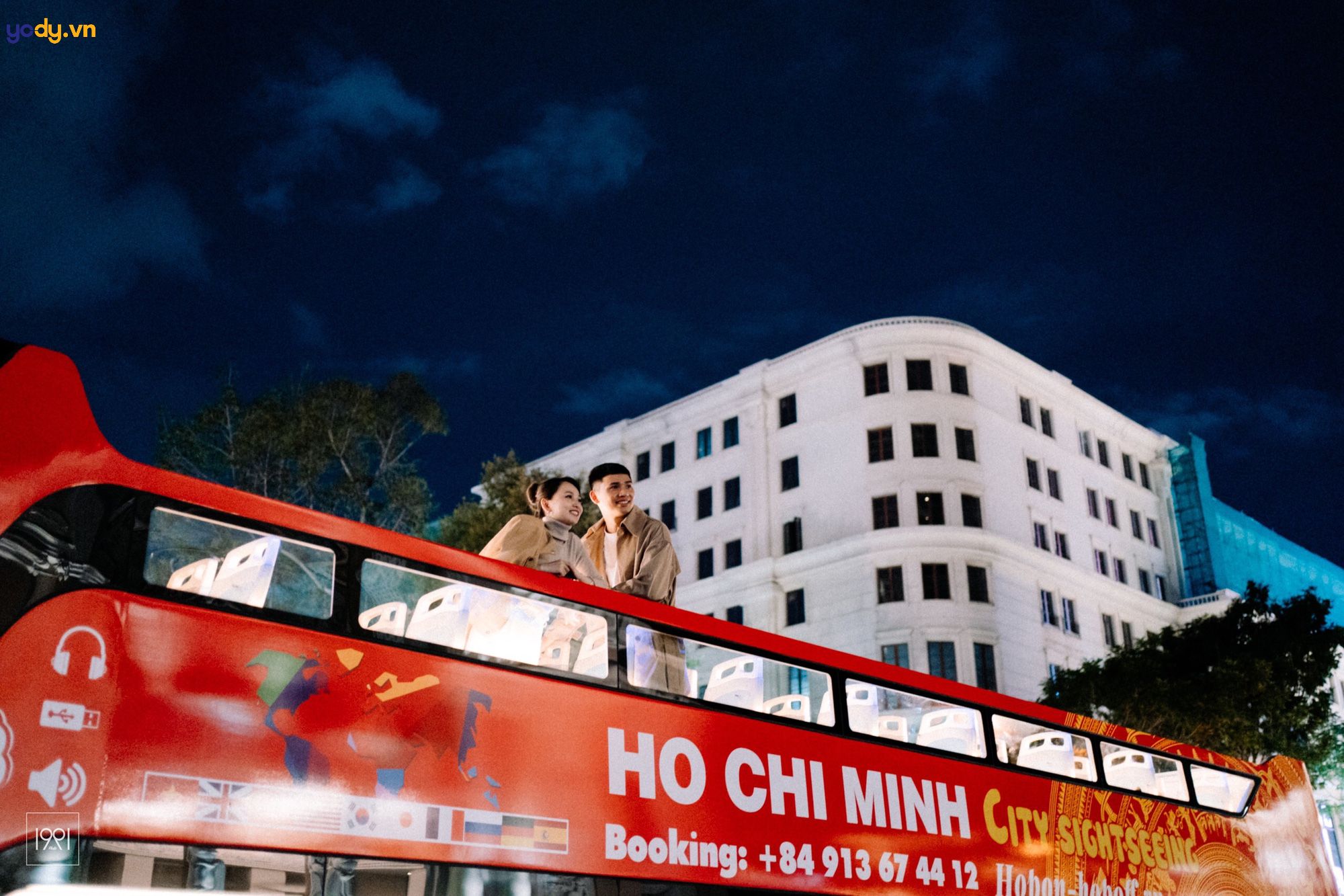 địa điểm hẹn hò ở sài gòn