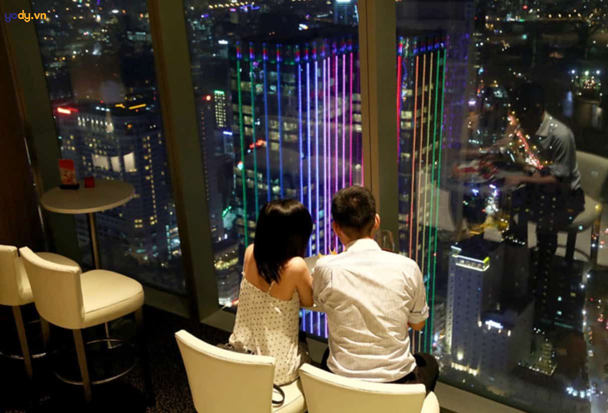 địa điểm hẹn hò ở sài gòn